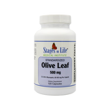 Olive Leaf Extract - 120 Capsules