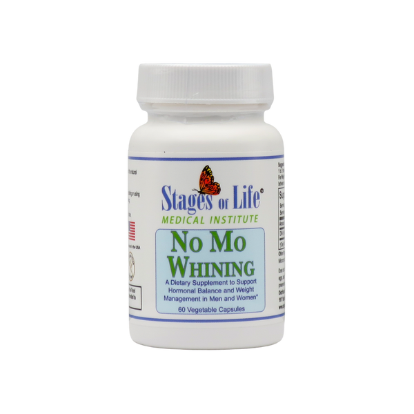 No Mo Whining - 60 Capsules