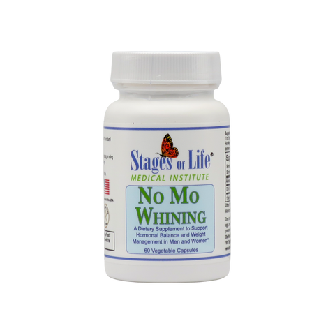 No Mo Whining - 60 Capsules