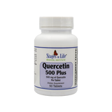 Quercetin 500 Plus - 500 mg - 50 Tablets