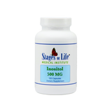 Inositol - 500 mg - 120 Capsules