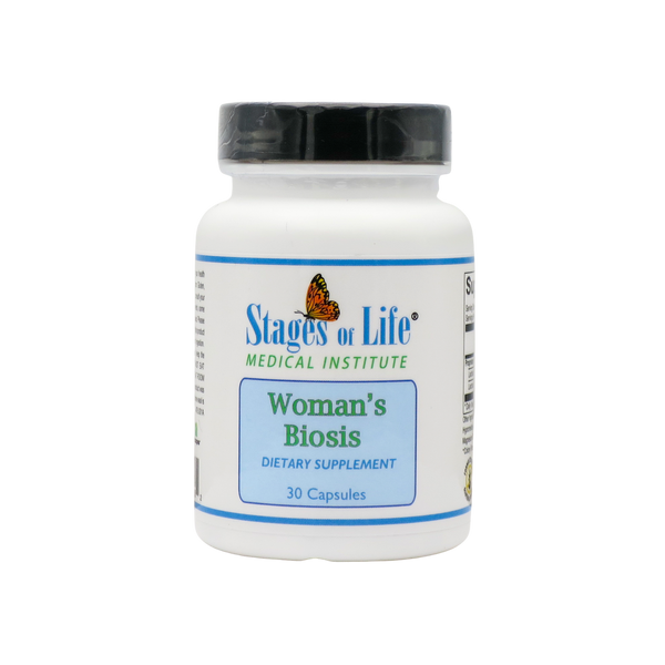 Woman's Biosis - 60 Capsules