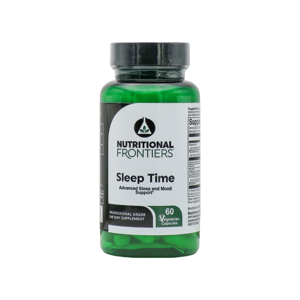 Sleep Time - 60 Capsules