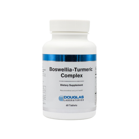 Boswellia-Turmeric Complex - 60 Tablets