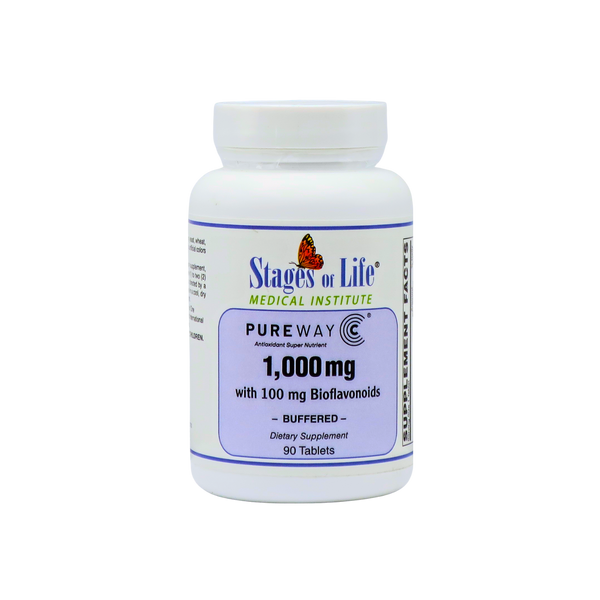 Pureway C - 1000 mg - 90 Tablets