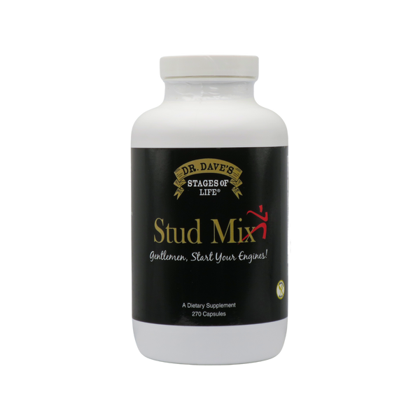 Stud Mix - 270 Capsules