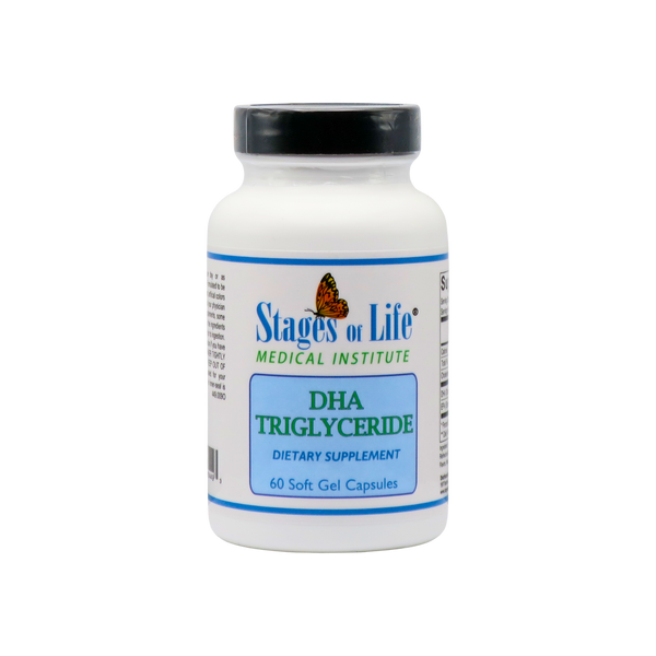 DHA Triglyceride - 60 Softgels