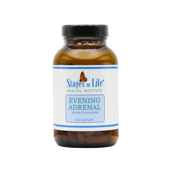 Evening Adrenal - 120 Capsules