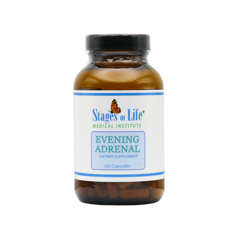 Evening Adrenal - 120 Capsules