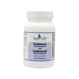 Echinacea and Goldenseal Root - 100 Capsules