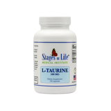 L-Taurine - 500 mg - 100 Capsules