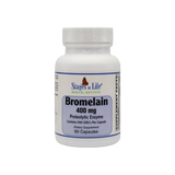 Bromelain - 400 mg - 60 Capsules