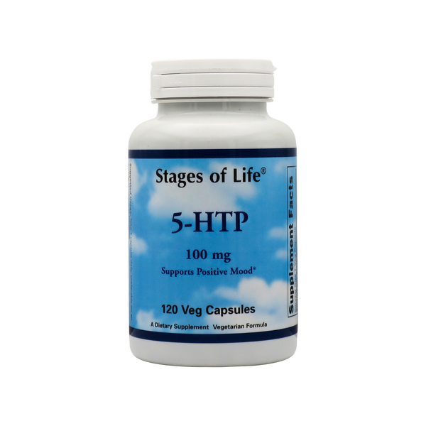 5-HTP - 100 mg - 120 Capsules
