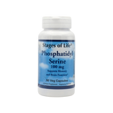 Phosphatidyl Serine - 100 mg - 60 Capsules