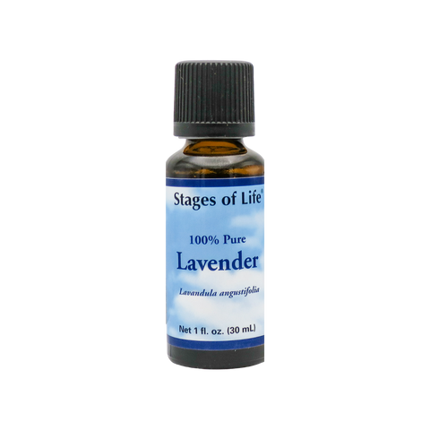 Lavender Oil - 100% Pure - 1 oz