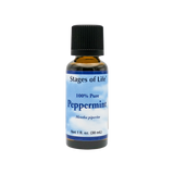 Peppermint Essential Oil - 1 fl oz