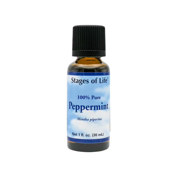 Peppermint Essential Oil - 1 fl oz