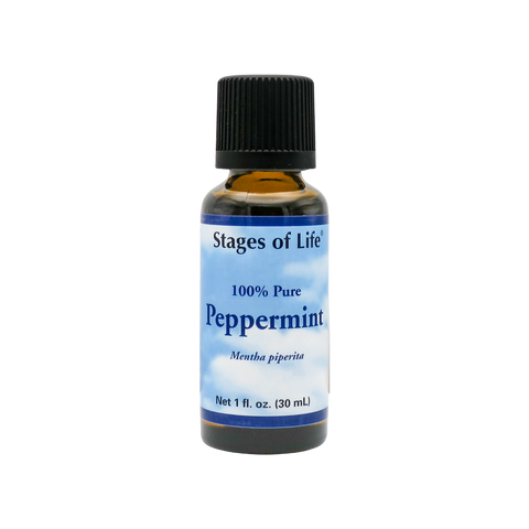 Peppermint Essential Oil - 1 fl oz