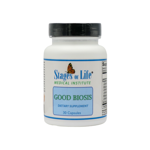 Good Biosis - 30 capsules
