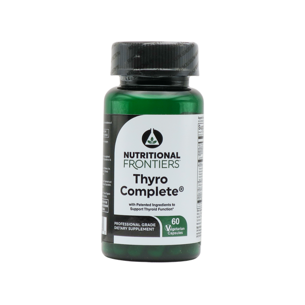 Thyro Complete - 60 Capsules