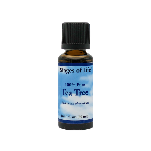 Tea Tree Oil - 1 fl. Oz