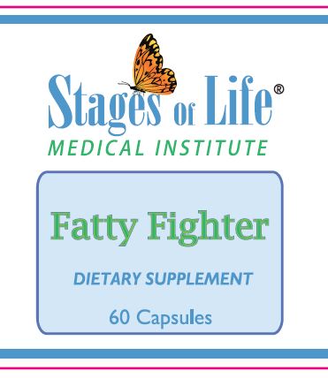 Fatty Fighter - 60 Capsules